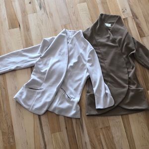 Women’s blazers!